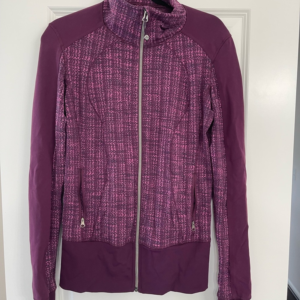 Lululemon zip jacket
